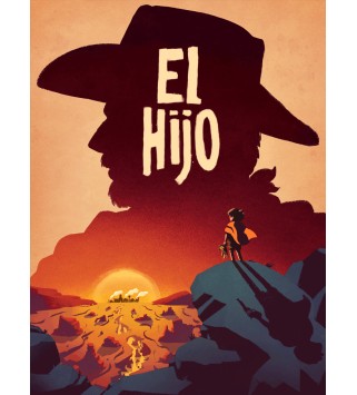 El Hijo: A Wild West Tale GOG.com Key GLOBAL